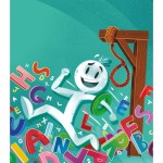 Joc de Masă Clementoni Le pendu