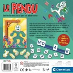 Joc de Masă Clementoni Le pendu