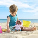 Păpușă bebeluș Corolle Baby Bath Alyzée 30 cm