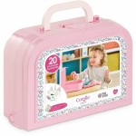 Accesorii pentru căsuțe de păpuși Corolle My Beauty Suitcase