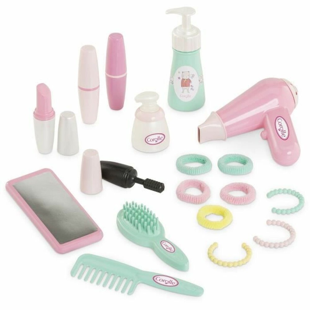 Accesorii pentru căsuțe de păpuși Corolle My Beauty Suitcase