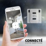 Robot Inteligent pentru Curățarea Geamurilor EZIclean Windobot S5 Pro 72 W