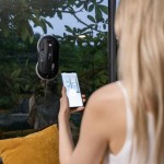 Robot Inteligent pentru Curățarea Geamurilor EZIclean Windobot S4 Plus 72 W