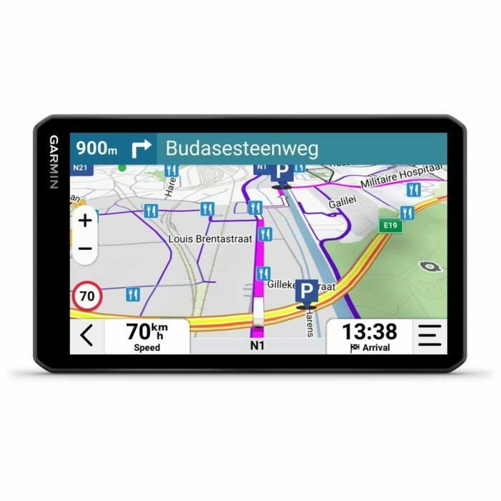 Navigator GPS GARMIN Dezl LGV720