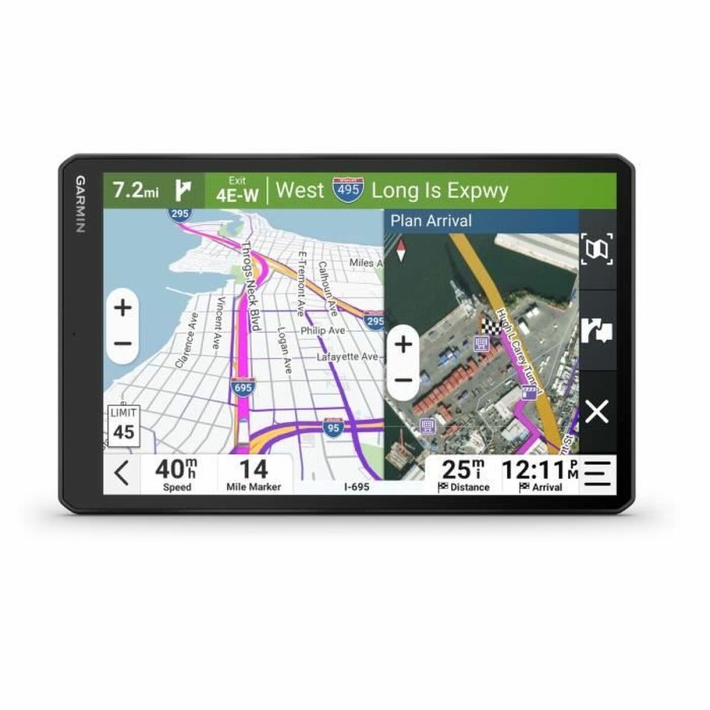 Navigator GPS GARMIN Dezl LGV1020