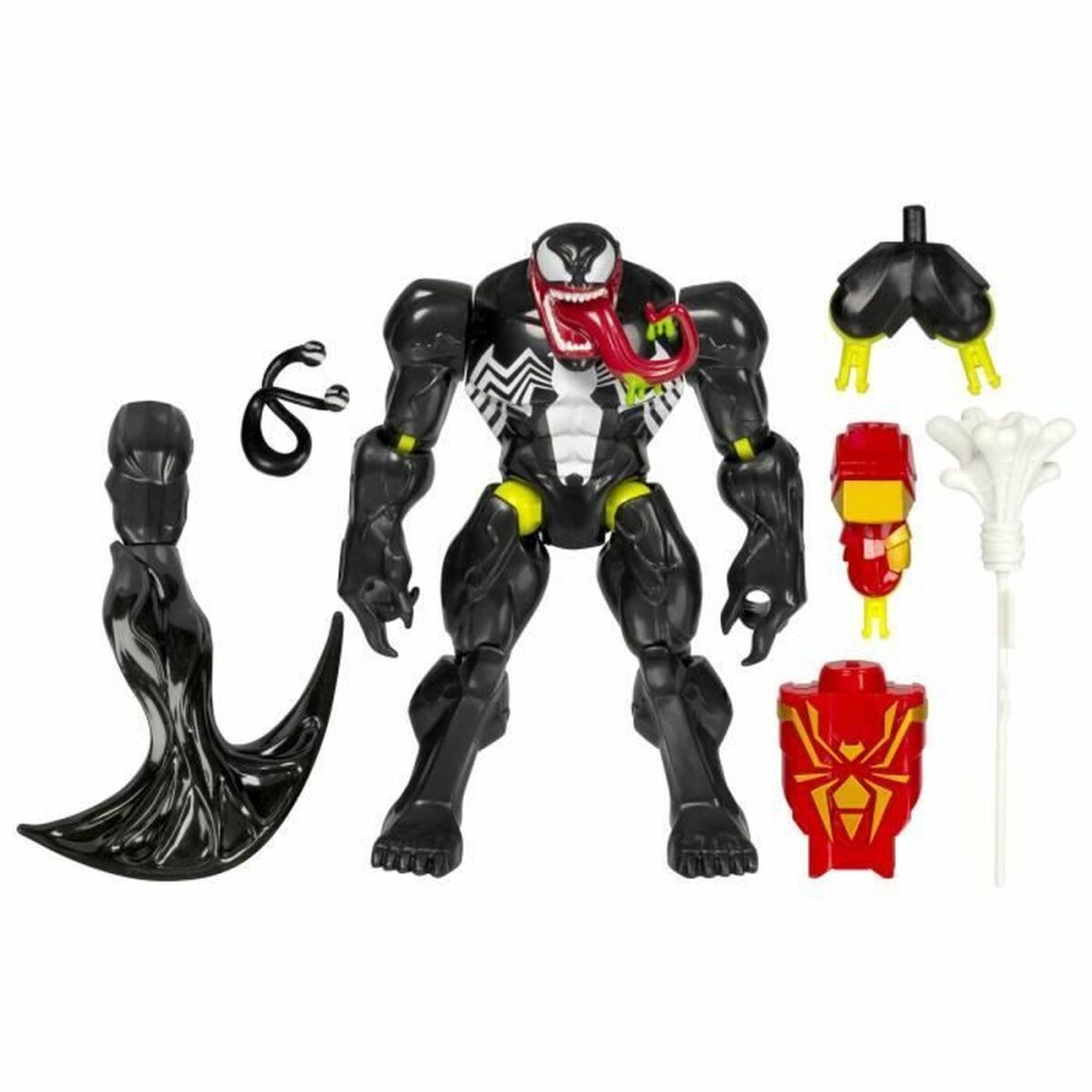 Figura îmbinată Hasbro MixMashers Venom Deluxe