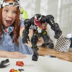 Figura îmbinată Hasbro MixMashers Venom Deluxe