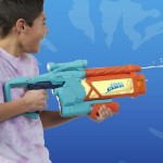 Pistol cu Apă Hasbro Super Soaker Mega Dunk-Fill 1 L