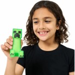 Figura îmbinată Goo Jit Zu Creeper de Minecraft