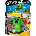 Figura îmbinată Goo Jit Zu Creeper de Minecraft