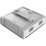 Robot Inteligent pentru Curățarea Geamurilor HUTT W9 3800 Pa