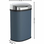 Pubelă Kitchen Move