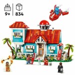 Set de Construcție Lego Disney Lilo & Stitch 43268 834 Piese