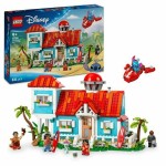 Set de Construcție Lego Disney Lilo & Stitch 43268 834 Piese