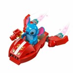 Set de Construcție Lego Disney Lilo & Stitch 43268 834 Piese