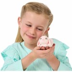 Jucărie de Pluș Little Live Pets Mama Surprise Rabbits Roz Rose Flauș Iepure