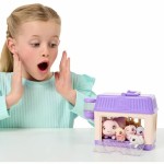 Jucărie de Pluș Little Live Pets Mama Surprise Rabbits Roz Rose Flauș Iepure