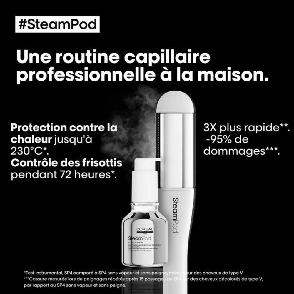 Ondulator de Păr L'Oreal Professionnel Paris SteamPod 4