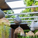 Ghirlandă de lumini LED Lumisky Negru