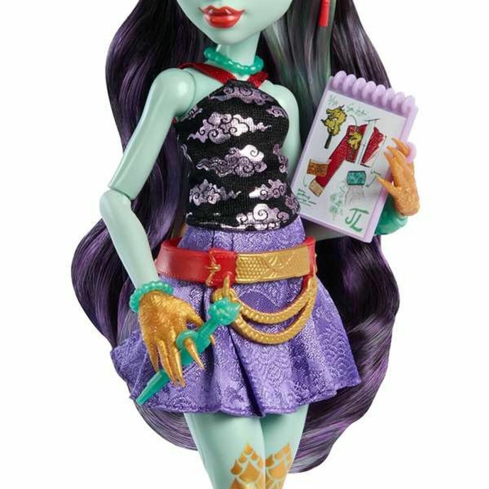 Păpușă Monster High
