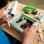 Set de Construcție MEGA BRANDS Xbox 360 1342 Piese