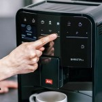 Aparat de cafea superautomat Melitta Barista SE F830-003 Negru 1450 W 15 bar