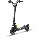 Trotinetă Electrică Dualtron TOGO Negru 25 km/h 600 W