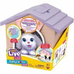 Jucărie de Pluș Little Live Pets Surprise Niche Roz Flauș Broască Câine