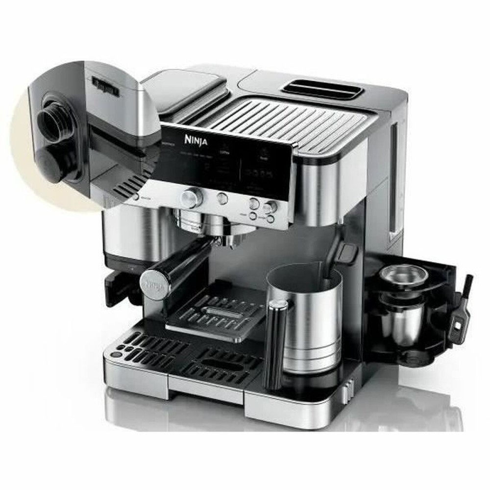 Aparat de cafea superautomat NINJA ES501EU Luxe Essential Negru