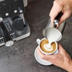 Aparat de cafea superautomat NINJA ES501EU Luxe Essential Negru