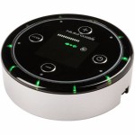 Localizator Antipierdere Num'Axes Negru