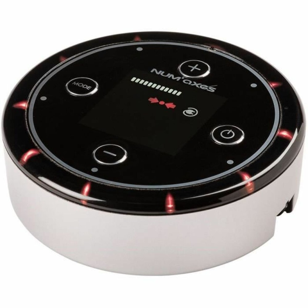 Localizator Antipierdere Num'Axes Negru