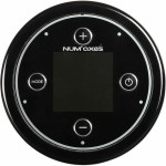 Localizator Antipierdere Num'Axes Negru