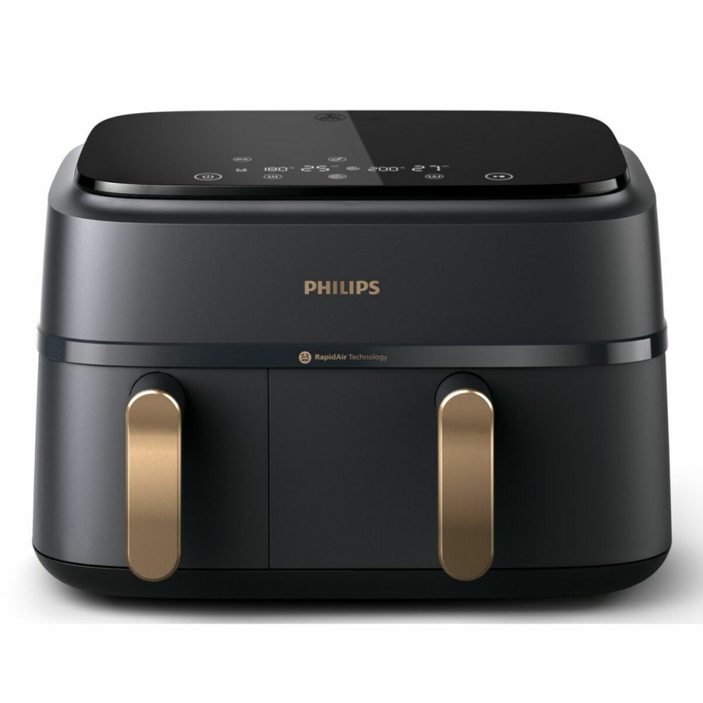 Friteuză cu Aer Philips NA352/04 Negru 9 L