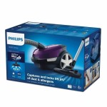 Extractor Philips Violet 900 W