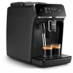 Aparat de cafea superautomat Philips EP2225/10 Negru 1500 W 15 bar 1,8 L