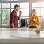 Aparat de cafea superautomat Philips EP2225/10 Negru 1500 W 15 bar 1,8 L