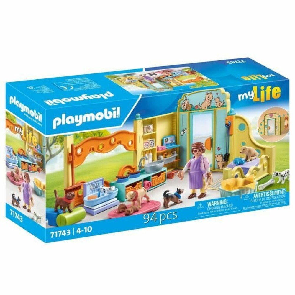 Playset Playmobil 71743 94 Piese