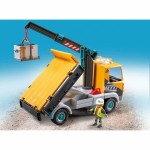 Camion cu Macara Playmobil 71750 Albastru