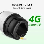 Cameră Video de Supraveghere Reolink