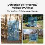 Cameră Video de Supraveghere Reolink