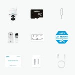 Cameră Video de Supraveghere Reolink