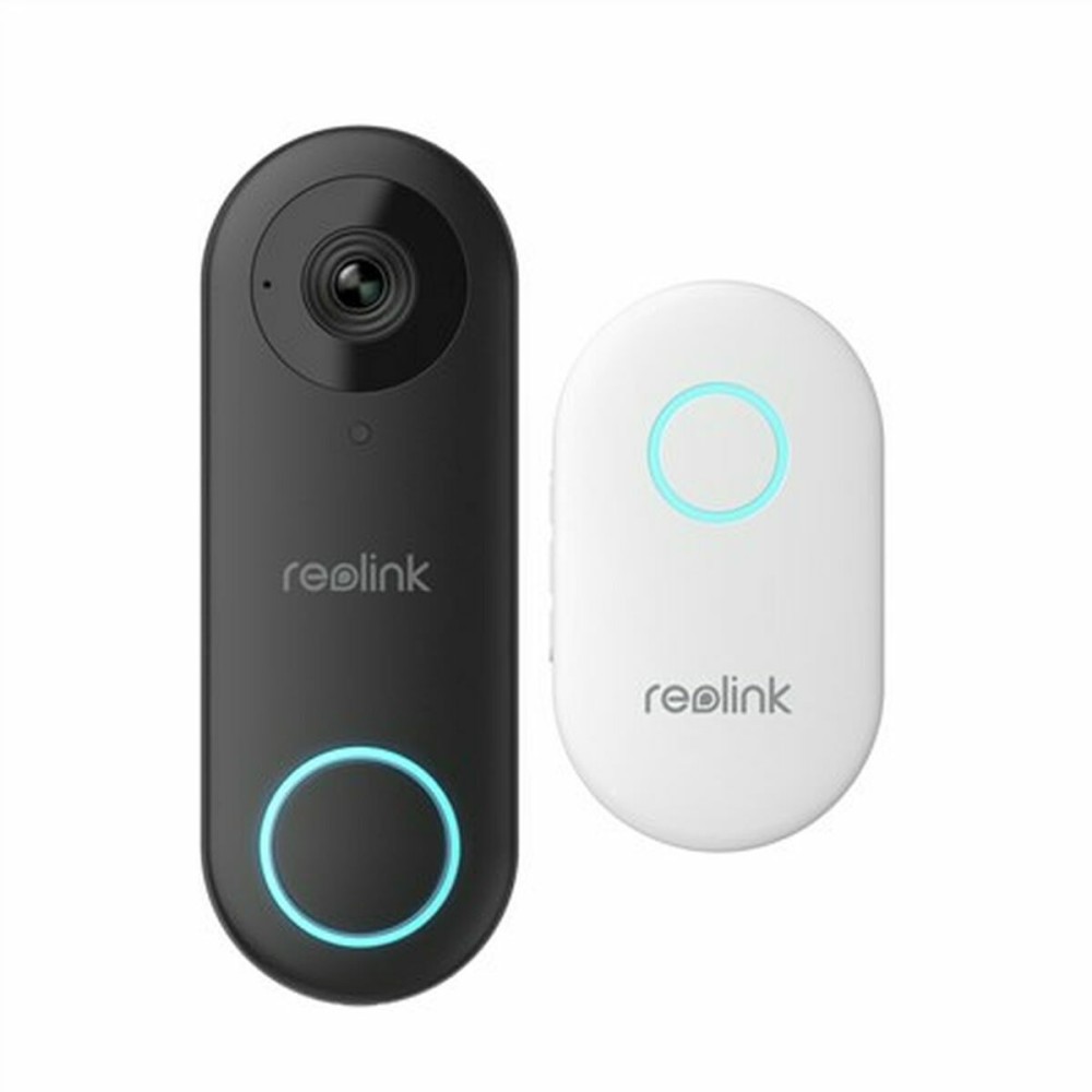 Interfon Video Inteligent Reolink Negru