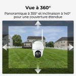 Cameră Video de Supraveghere Reolink