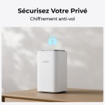 Panou Patch 24 Porturi UTP Categoria 6 Reolink