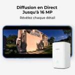 Panou Patch 24 Porturi UTP Categoria 6 Reolink