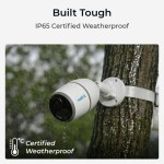 Cameră Video de Supraveghere Reolink