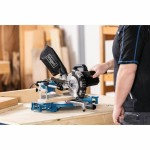 Ferăstrău circular Scheppach HM 185 1400 W