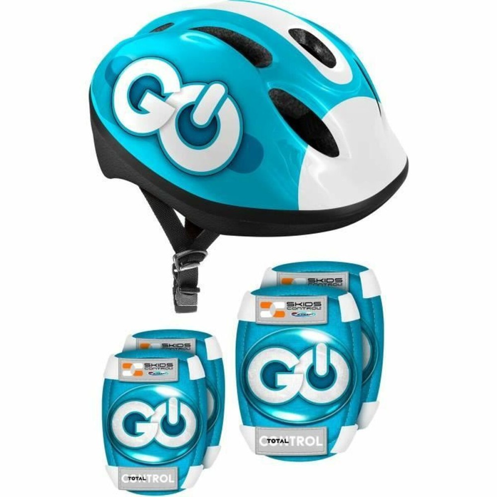 Protecția articulațiilor împotriva căzăturilor Stamp Albastru