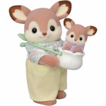 Figura îmbinată Sylvanian Families La familia Biche animale